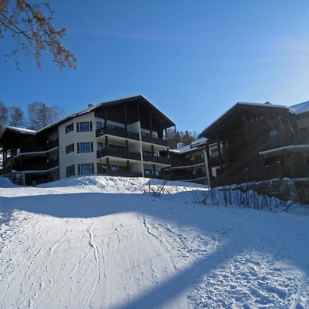Alpin Apartments Sorlia ฮาฟเฟียล ภายนอก รูปภาพ