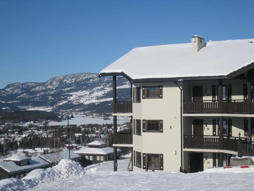 Alpin Apartments Sorlia ฮาฟเฟียล ภายนอก รูปภาพ